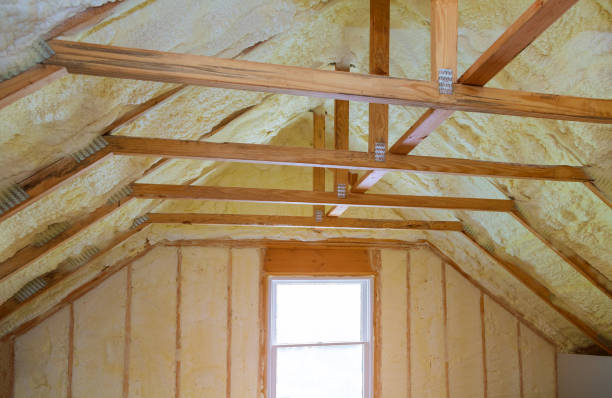 Best Spray Foam Insulation in Badin, NC