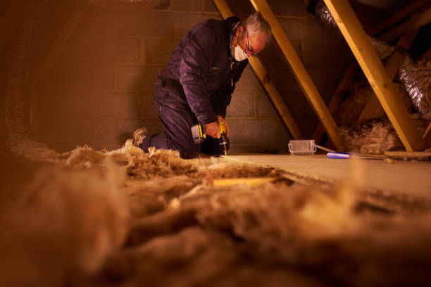 Best Spray Foam Insulation in Badin, NC